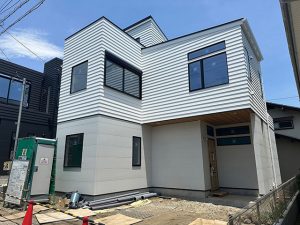 二宮町の新築建売住宅