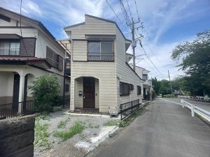 大磯町高麗の賃貸戸建