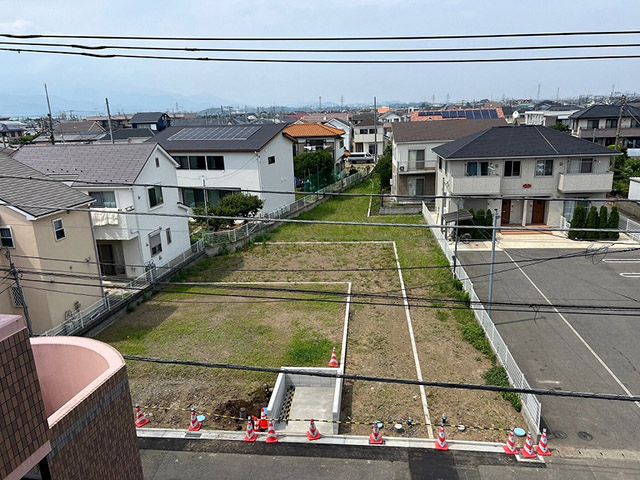 平塚市長持の新築建売住宅