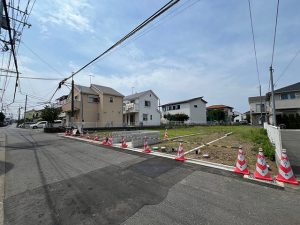 平塚市長持の新築建売住宅