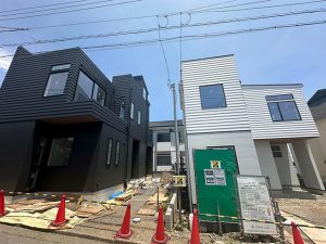 二宮町の新築建売住宅