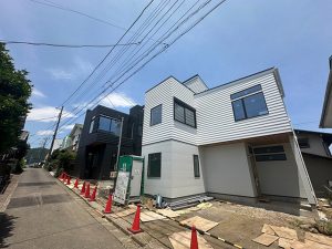 二宮町の新築建売住宅