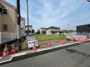 平塚市長持の新築建売住宅