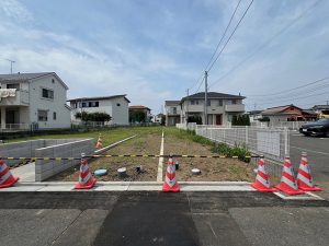 平塚市長持の新築建売住宅