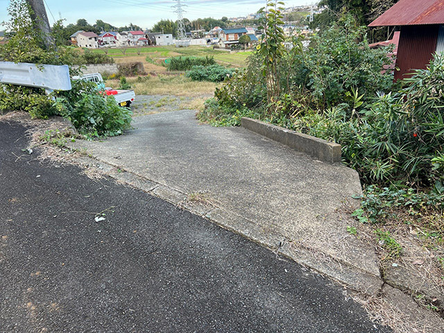 平塚市下吉沢の土地（売地）