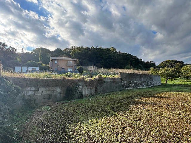 平塚市下吉沢の土地（売地）