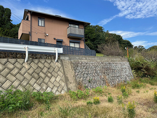 平塚市下吉沢の土地（売地）