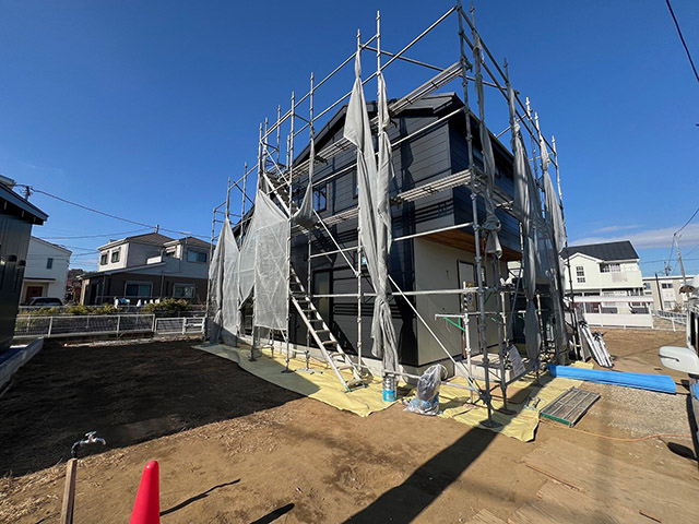 大磯町国府本郷の新築建売住宅／ジェイ企画