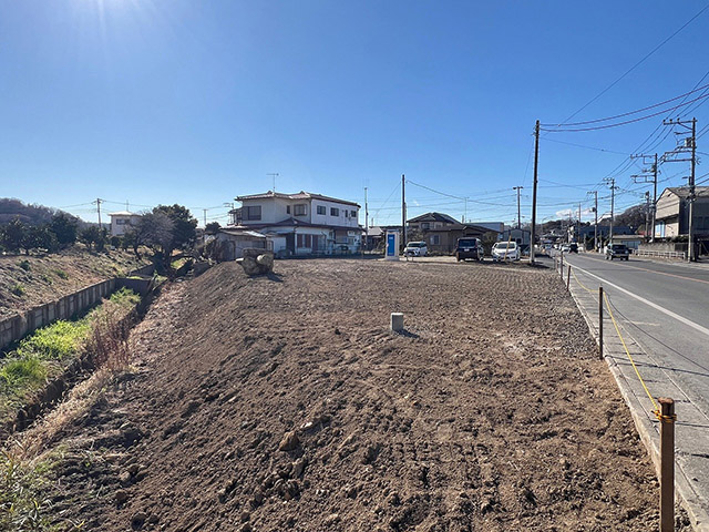 平塚市南金目の新築2棟