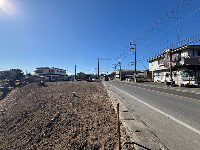 平塚市南金目の新築2棟