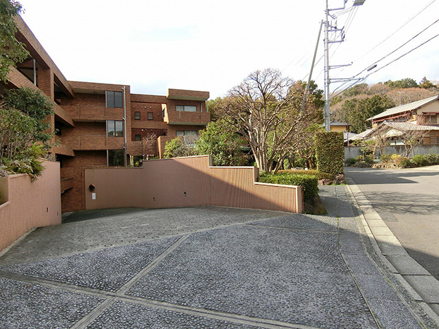 大磯駅に近いマンション／グランヴェール大磯