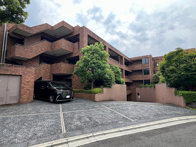 大磯駅に近いマンション／グランヴェール大磯