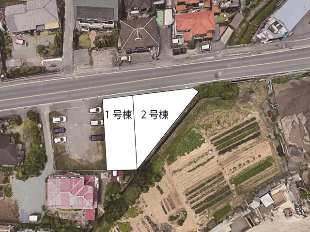 平塚市南金目の新築建売住宅